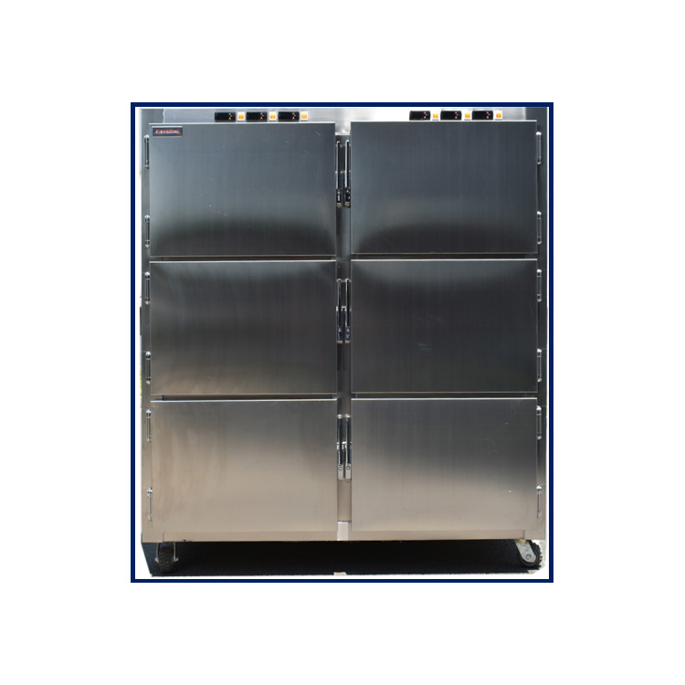 Xəstəxana nəfəsləri olan qurumların saxlanması zamanı soyuducu sistemi həm qorunmasını, həm də enerji səmərəliliyini təmin etmək üçün hansı temperatur saxlamalıdır?